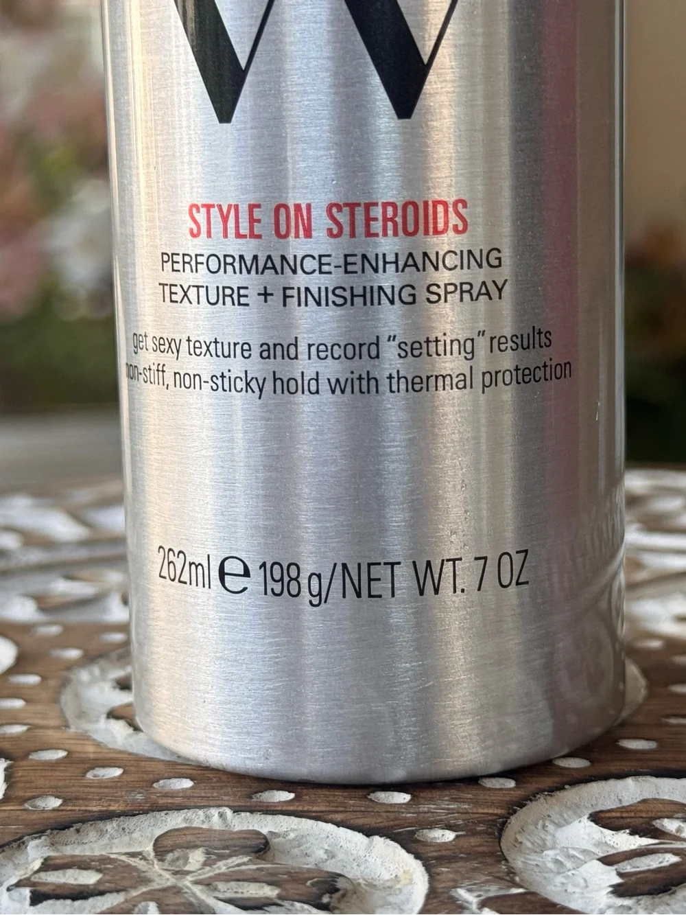 Color Wow Style on Steroids Texture & Finishing Spray 7 oz Full Size